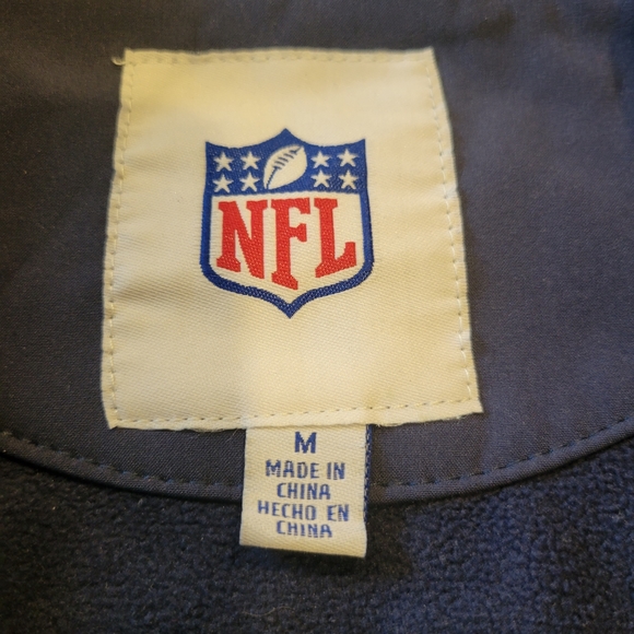 Denver Broncos NFL softshell jacket - Picture 2 of 3